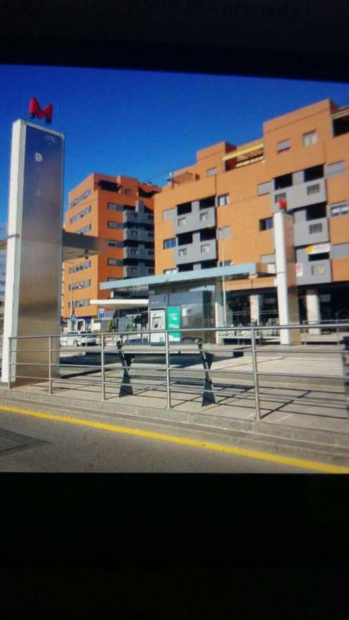 Estudio Dlux Granada Exterior foto
